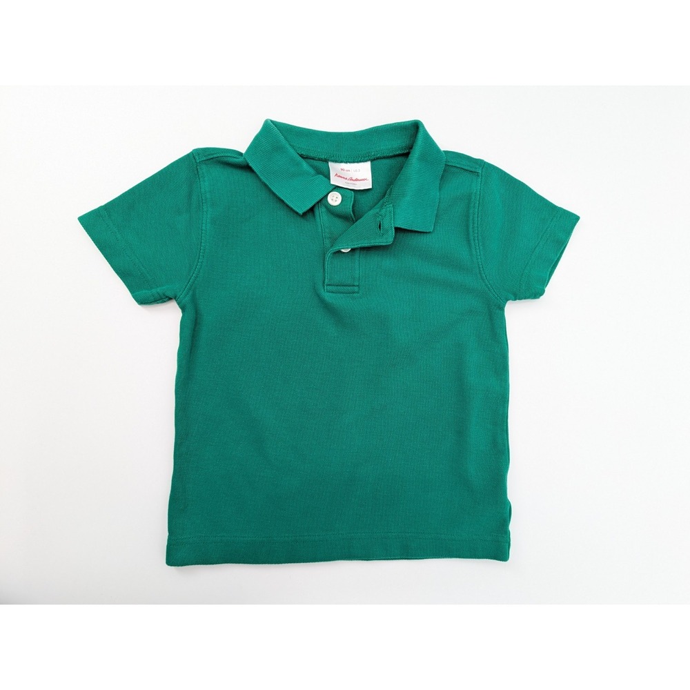 Boys Shirt Bundle 2-3 Years Mini Boden Hanna Andersson Janie & Jack Cotton - Picture 4 of 7